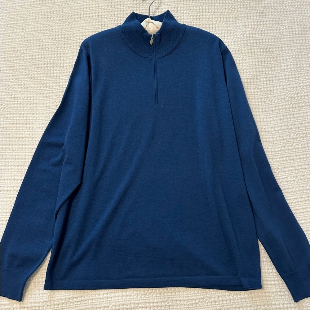 Nordstrom Quarter Zip Pullover
